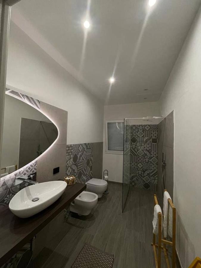 Dal Barone Rooms Salemi ภายนอก รูปภาพ