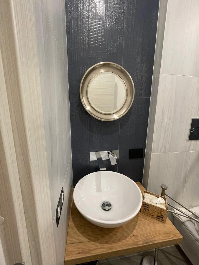 Dal Barone Rooms Salemi ภายนอก รูปภาพ
